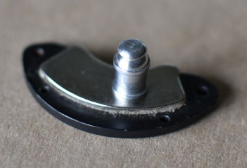 Can on magnet