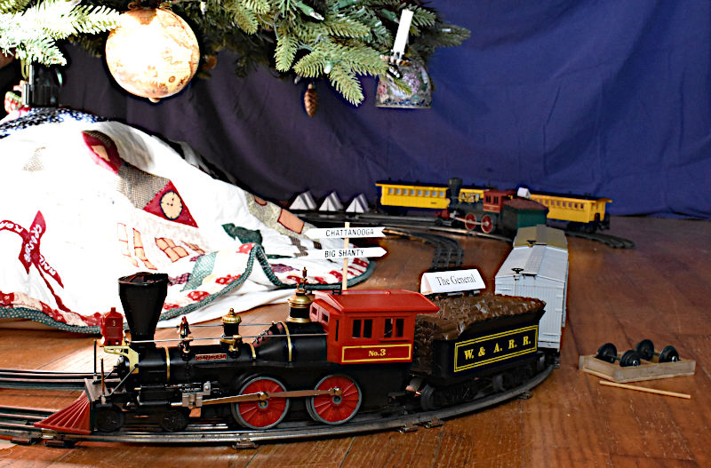 Chase Scene